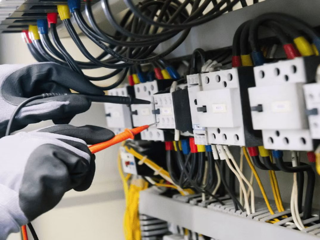 Elektroinštalácie a montáž svietidiel v Púchove